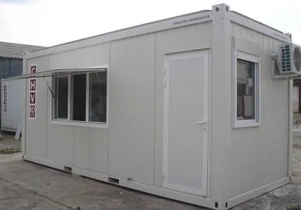 CHV Container RO