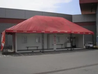 CHV Container RO