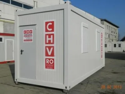 CHV Container RO