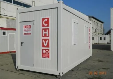 CHV Container RO