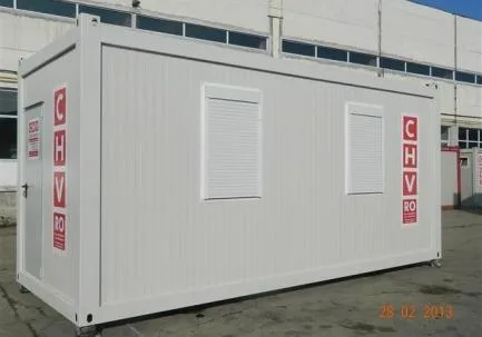CHV Container RO