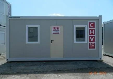 CHV Container RO