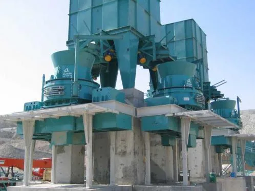 Utilaje de balastiera si cariera - Piatra Neamt