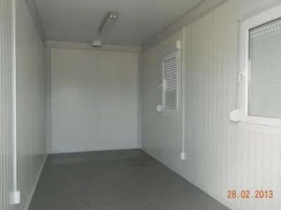 CHV Container RO