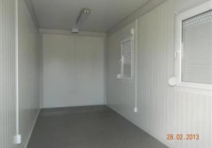 CHV Container RO
