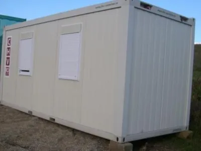 CHV Container RO