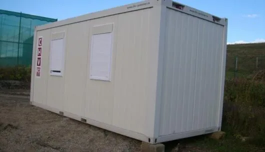 CHV Container RO