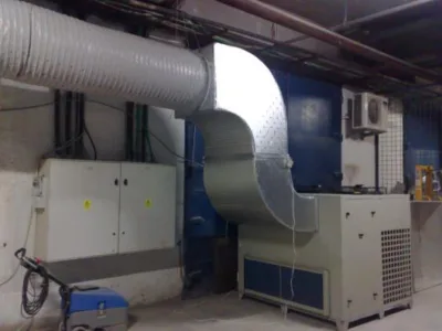 Service instalatii de aer conditionat Non Stop - Bucuresti