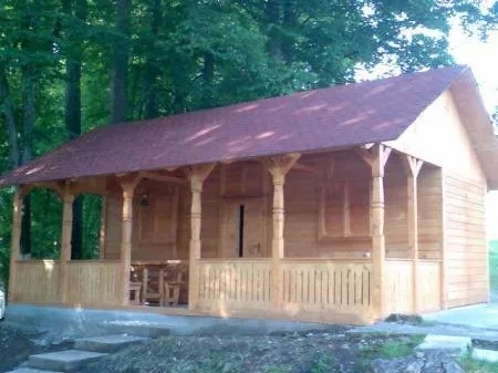 Mara / Maramures - Case - cabane - porti - mobiler din lemn