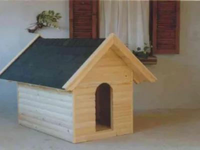 Mobilier - pergole - foisoare din lemn - Nanov / Teleorman
