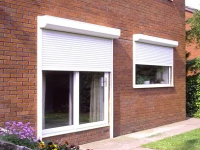 Ferestre si usi din PVC - aluminiu si lemn stratificat - Bucuresti