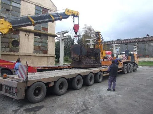 Transport rutiere - navale si feroviare - Brasov
