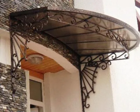 Confectii fier forjat Buzau