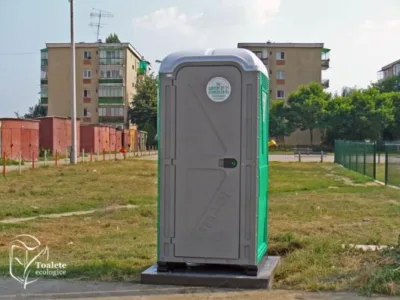 TOALETE ECOLOGICE