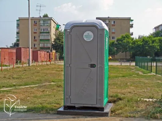 TOALETE ECOLOGICE