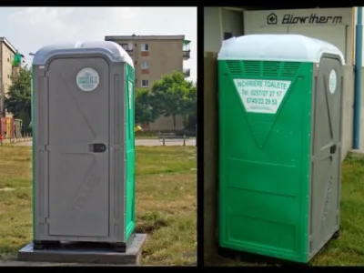 TOALETE ECOLOGICE