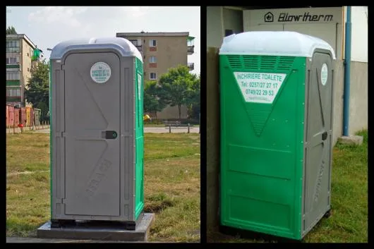 TOALETE ECOLOGICE