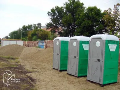 TOALETE ECOLOGICE