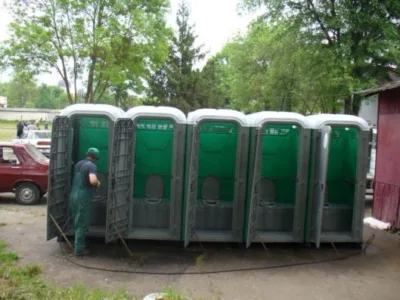 TOALETE ECOLOGICE