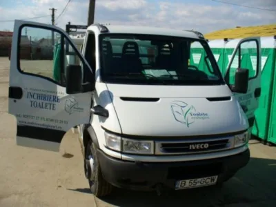 TOALETE ECOLOGICE