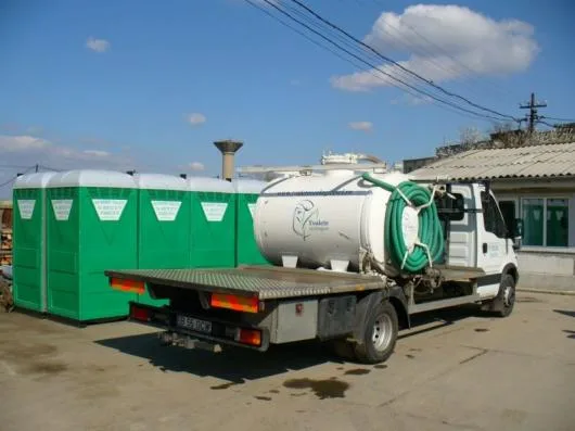 TOALETE ECOLOGICE
