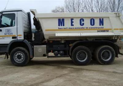 Lucrari mecanizate in constructii si transporturi rutiere de marfuri - Iasi