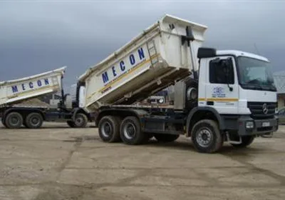 Lucrari mecanizate in constructii si transporturi rutiere de marfuri - Iasi