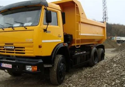 Lucrari mecanizate in constructii si transporturi rutiere de marfuri - Iasi