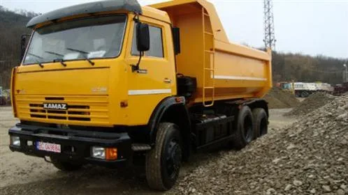 Lucrari mecanizate in constructii si transporturi rutiere de marfuri - Iasi
