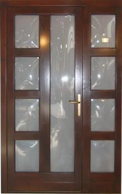 Producator de usi - ferestre si mobilier din lemn masiv - Reghin