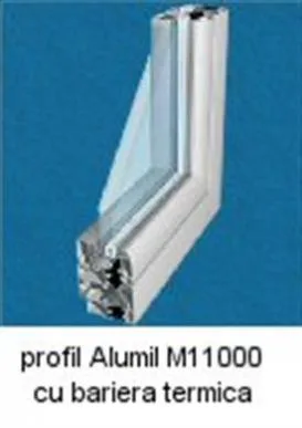 Producator tamplarie PVC cu profile Gealan - Hunedoara