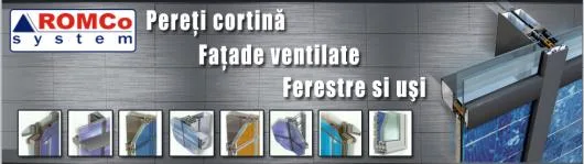 Proiectare - executie si montaj tamplarie termoizolanta din PVC - Bucuresti