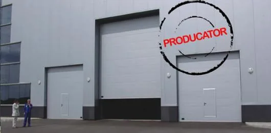 Usi rezidentiale si industriale - Bragadiru / Ilfov