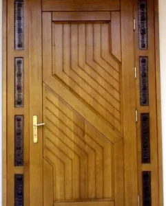 Tamplarie lemn stratificat - parchet lemn masiv - scari interioare - Pascani