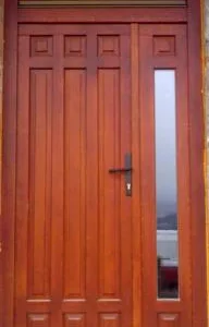 Tamplarie lemn stratificat - parchet lemn masiv - scari interioare - Pascani