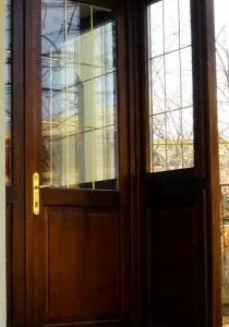 Tamplarie lemn stratificat - parchet lemn masiv - scari interioare - Pascani