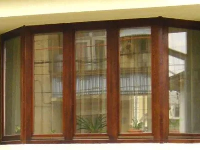 Tamplarie lemn stratificat - parchet lemn masiv - scari interioare - Pascani