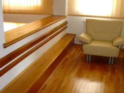 Tamplarie lemn stratificat - parchet lemn masiv - scari interioare - Pascani