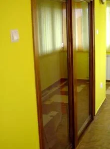 Tamplarie lemn stratificat - parchet lemn masiv - scari interioare - Pascani