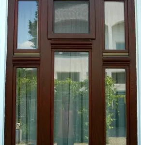 Tamplarie lemn stratificat - parchet lemn masiv - scari interioare - Pascani