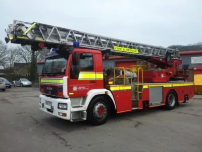 ROSTING FIRE INDUSTRY