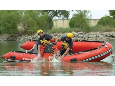 ROSTING FIRE INDUSTRY