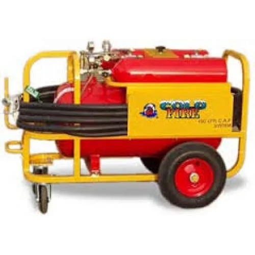 ROSTING FIRE INDUSTRY