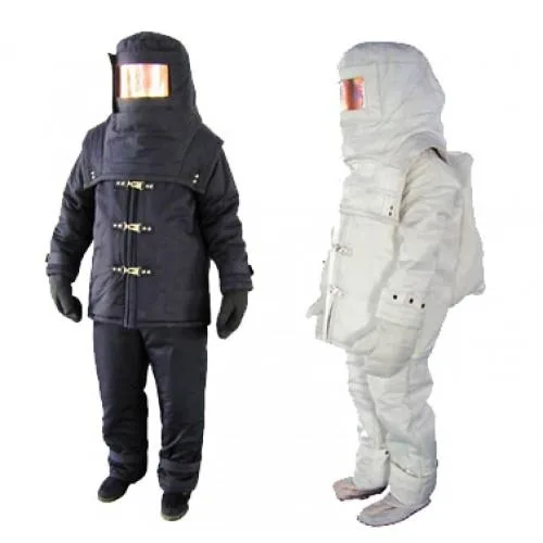 ROSTING FIRE INDUSTRY