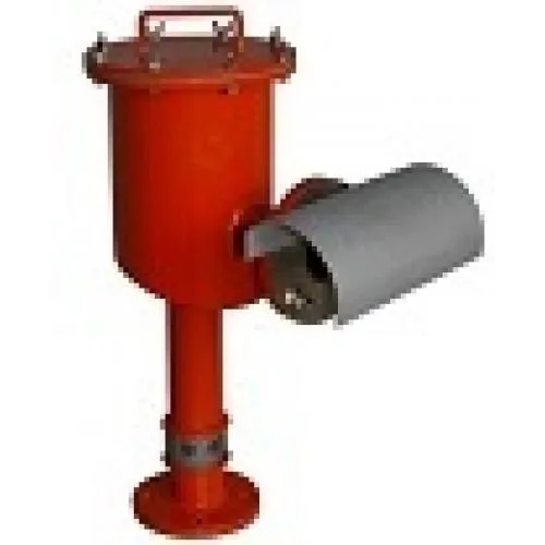 ROSTING FIRE INDUSTRY