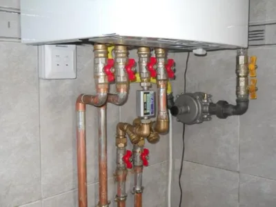 Iasi - Reparatii centrale termice - aer conditionat