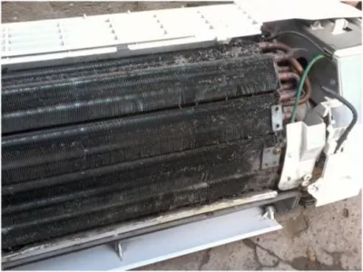 Iasi - Reparatii centrale termice - aer conditionat