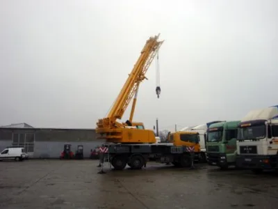 Inchirieri utilaje pentru constructii civile si industriale - Bacau