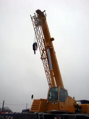 Inchirieri utilaje pentru constructii civile si industriale - Bacau