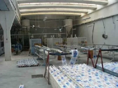 Productie si comercializare lambriu si profile din PVC - Suceava